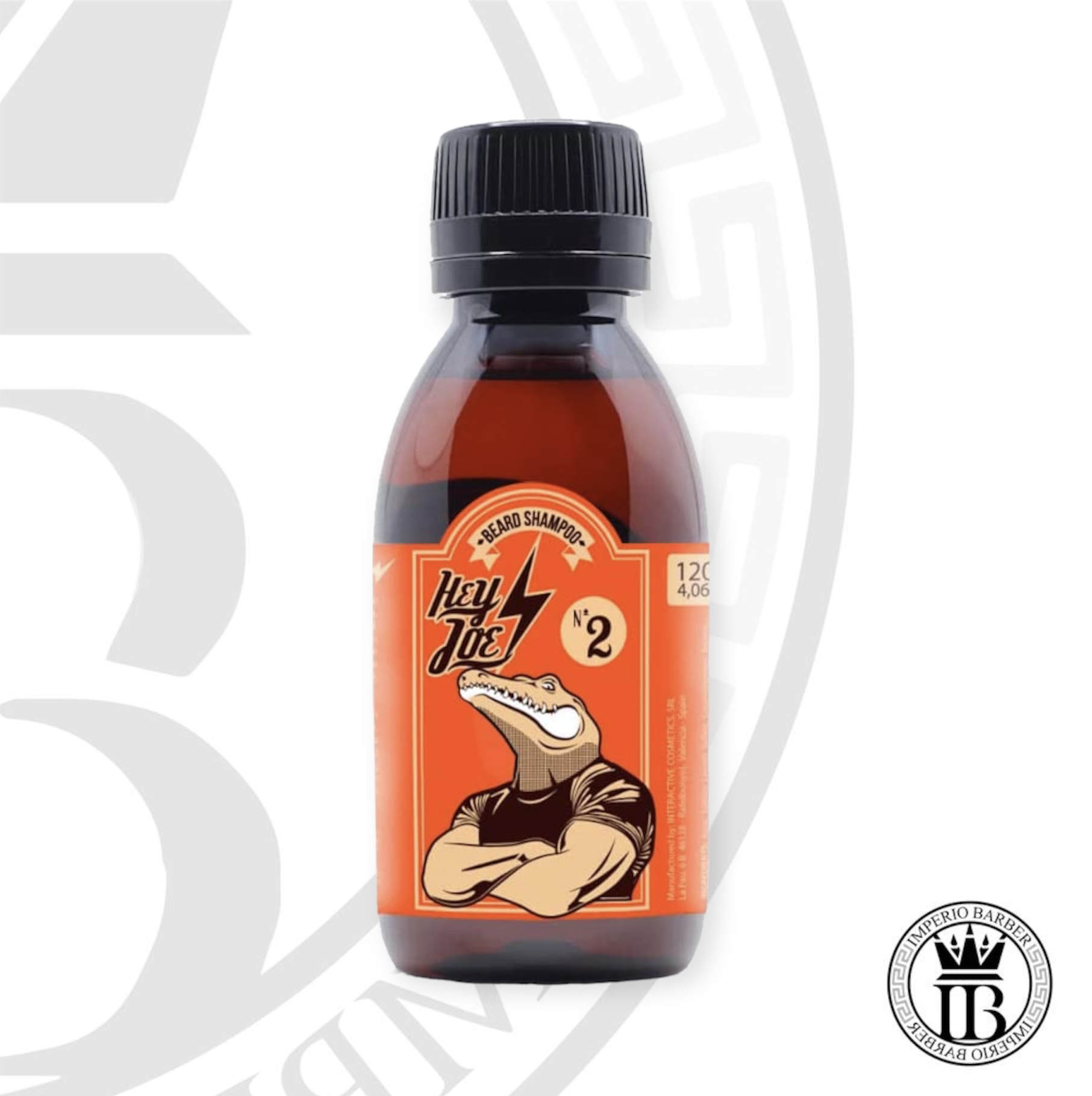 Nº 2 RED MANDARINE (16.49€)