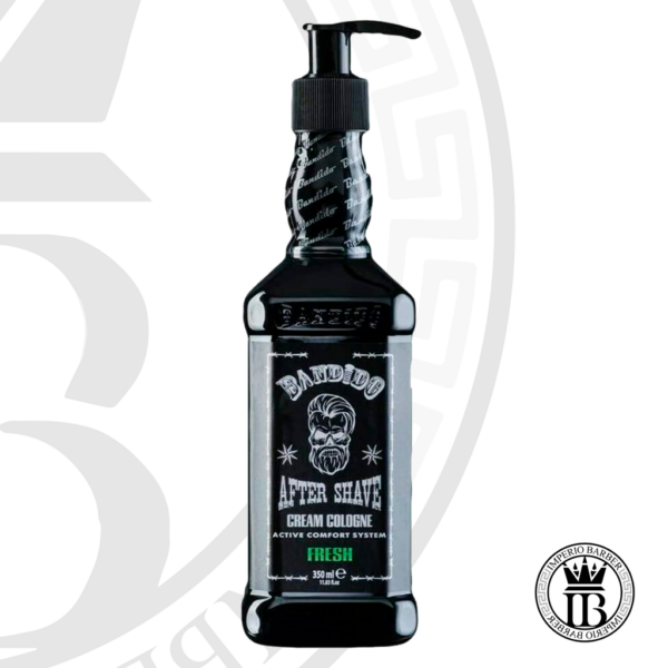 [BANDIDO] AFTER SHAVE CREMA FRESH 350 ML