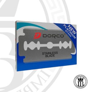 [DORCO] CUCHILLAS ST300 100 UNIDADES SIN PARTIR