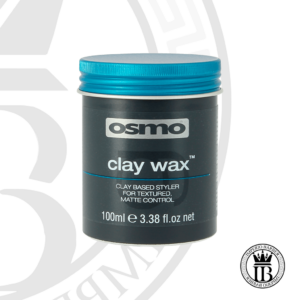 [OSMOIKON] CLAY WAX 100ML