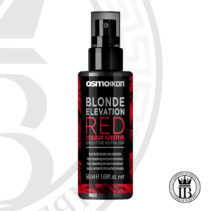 [OSMOIKON] COLOUR ADDITIVE 50ML [OSMOIKON] (RED)