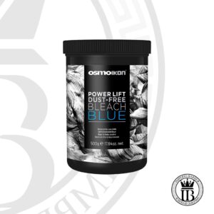 [OSMOIKON] POWER LIFT DUST FREE BLEACH BLUE (POLVO DECOLORANTE) 500 GR