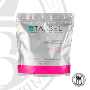 [TASSEL] DECOLORACIÓN PROFESIONAL (POLVO DECOLORANTE) 500GR