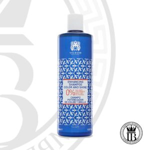 [VALQUER] ENHANCING SHAMPOO COLOR AND SHINE (COLOR Y BRILLO) 400ML