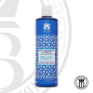 [VALQUER] SHAMPOO ANTI-DUNDRUFF (ANTICASPA) 400ML