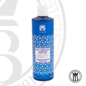 [VALQUER] SHAMPOO ANTI HAIR LOSS (ANTICAÍDA) 400ML