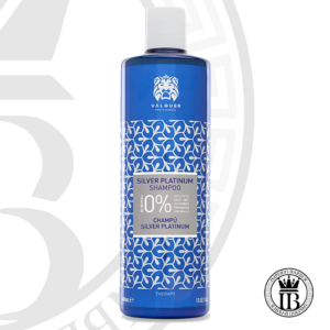 [VALQUER] SHAMPOO SILVER PLATINUM 400ML