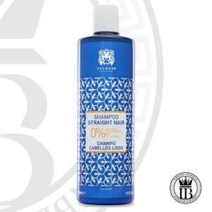 [VALQUER] SHAMPOO STRAIGHT HAIR (CABELLOS LISOS) 400ML