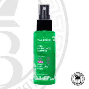 [VALQUER] SPRAY HIGIENIZANTE DE MANOS 100ML